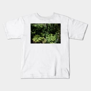 Untouched Forest Kids T-Shirt